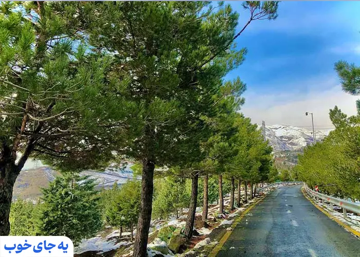 پارک جنگلی کوهسار پارک جنگلی کوهسار
